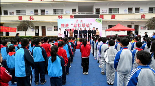 贵溪市举行2023年社会工作主题宣传月启动仪式